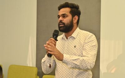 Mr. Brajesh Pandey